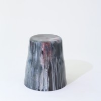 <a href=https://www.galeriegosserez.com/gosserez/artistes/gernay-damien.html>Damien Gernay </a> - Amalgame - Side table / Stool